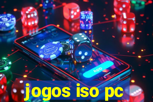 jogos iso pc